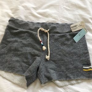 SoulCycle x Sol Angeles sweat shorts